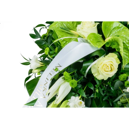 Arrangement of flowers